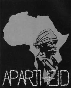 Apartheid-Start